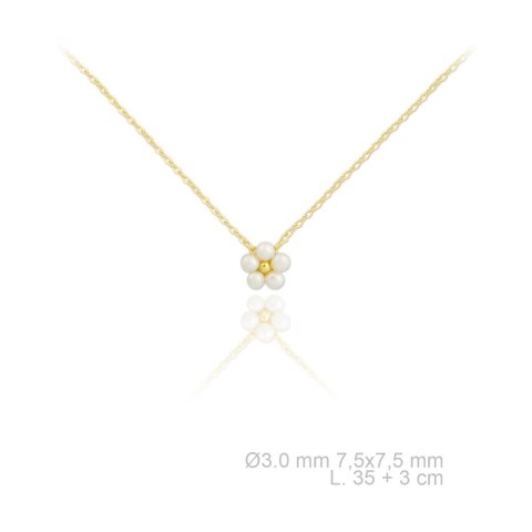 Naszyjnik srebrny 174748