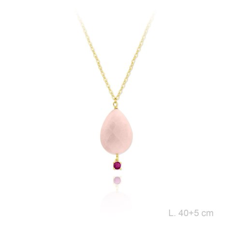 Naszyjnik srebrny 175492