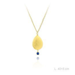 Naszyjnik srebrny 175494