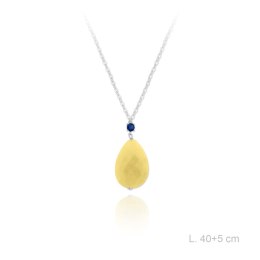 Naszyjnik srebrny 175497