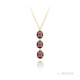 Naszyjnik srebrny 175502