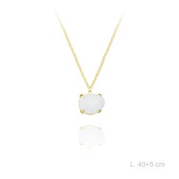 Naszyjnik srebrny 175504