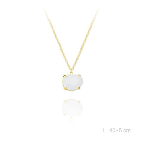 Naszyjnik srebrny 175504