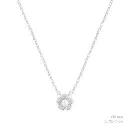 Naszyjnik srebrny 176069