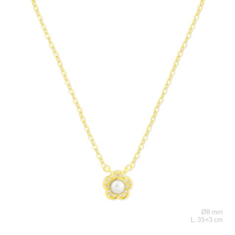 Naszyjnik srebrny 176070