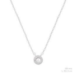 Naszyjnik srebrny 176071
