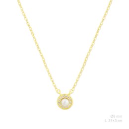 Naszyjnik srebrny 176072