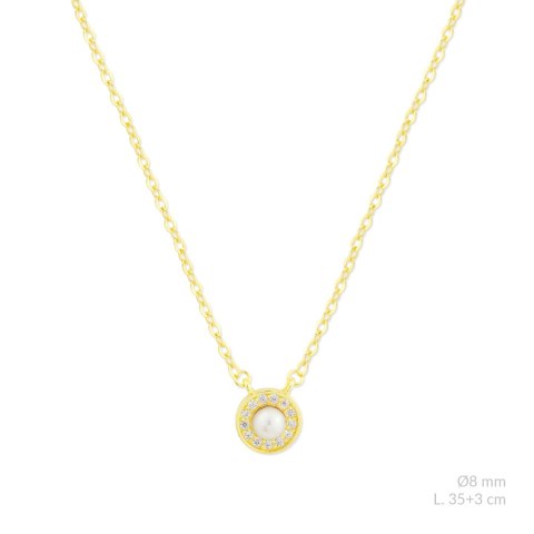 Naszyjnik srebrny 176072