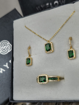 Naszyjnik srebrny 176388