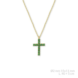 Naszyjnik srebrny 176460C