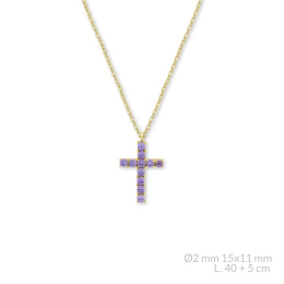 Naszyjnik srebrny 176462C