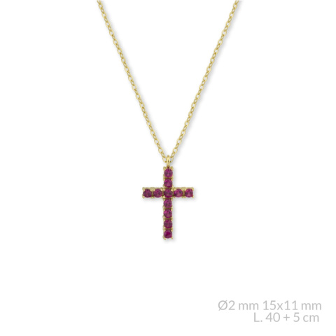 Naszyjnik srebrny 176464C