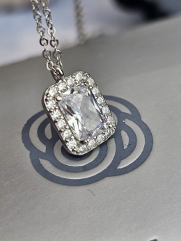 Naszyjnik srebrny 176465