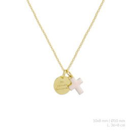 Naszyjnik srebrny 176506