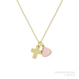 Naszyjnik srebrny 176508