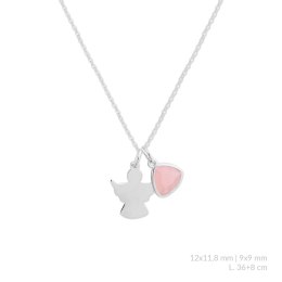 Naszyjnik srebrny 176509