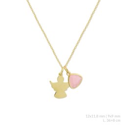 Naszyjnik srebrny 176510