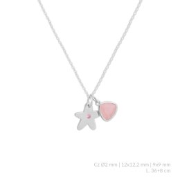 Naszyjnik srebrny 176511