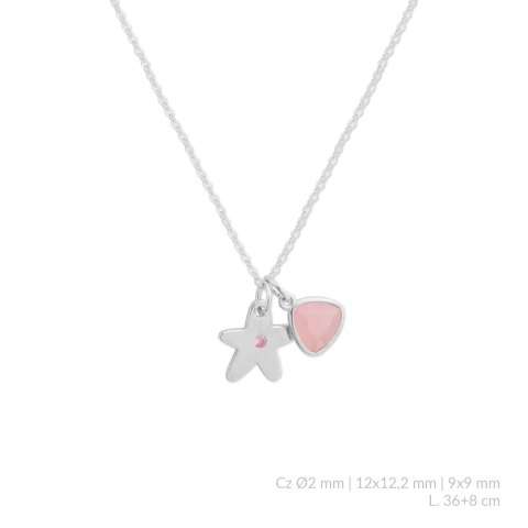 Naszyjnik srebrny 176511