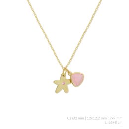 Naszyjnik srebrny 176512