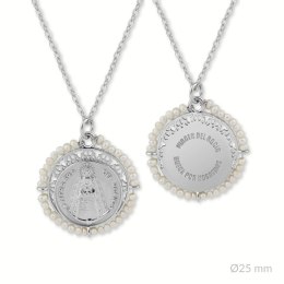 Naszyjnik srebrny 176563