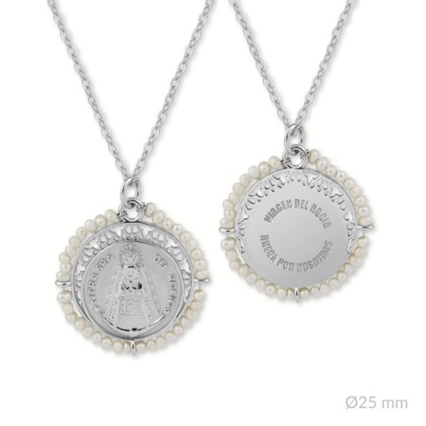 Naszyjnik srebrny 176563