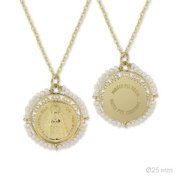 Naszyjnik srebrny 176564