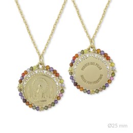 Naszyjnik srebrny 176566