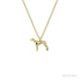 Naszyjnik srebrny 176592