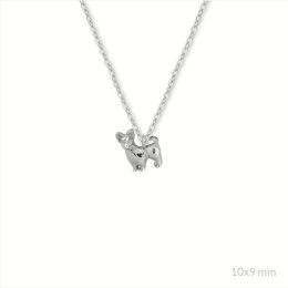 Naszyjnik srebrny 176595