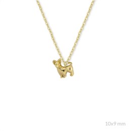 Naszyjnik srebrny 176596