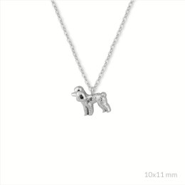 Naszyjnik srebrny 176599