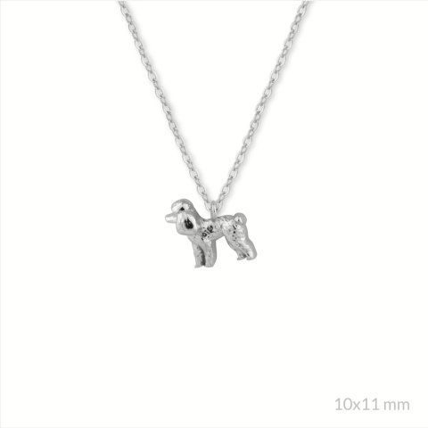 Naszyjnik srebrny 176599