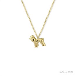 Naszyjnik srebrny 176600