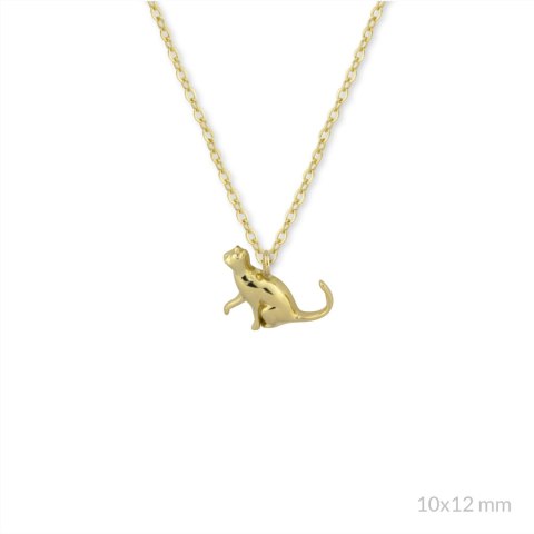 Naszyjnik srebrny 176604