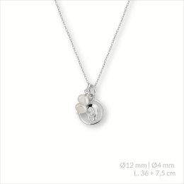 Naszyjnik srebrny 176681