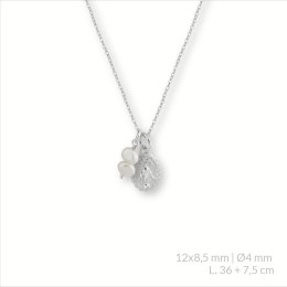 Naszyjnik srebrny 176685