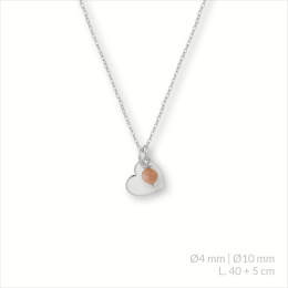 Naszyjnik srebrny 176713A