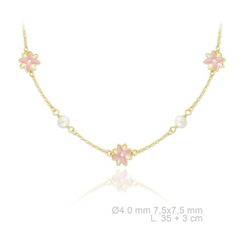 Naszyjnik srebrny 700085