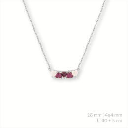 Naszyjnik srebrny 176719