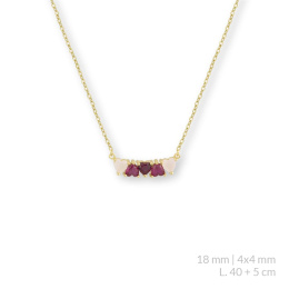 Naszyjnik srebrny 176720