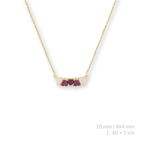 Naszyjnik srebrny 176720