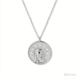 Srebrny naszyjnik 176549