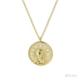 Srebrny naszyjnik 176550