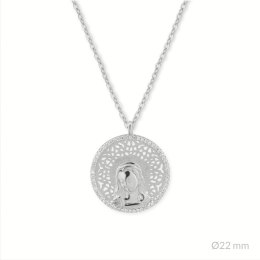 Srebrny naszyjnik 176553