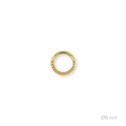 Srebrny piercing 153620