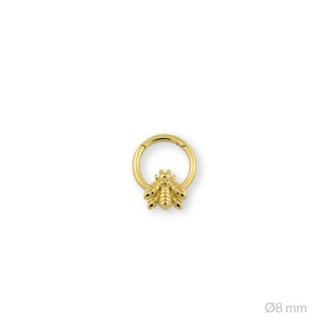 Srebrny piercing 153624