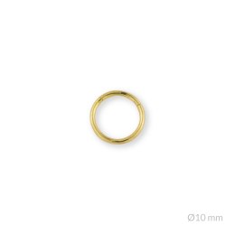 Srebrny piercing 153662