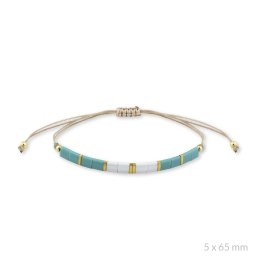 Bransoletka srebrna 116031