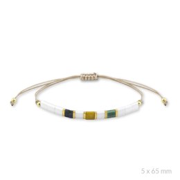 Bransoletka srebrna 116032